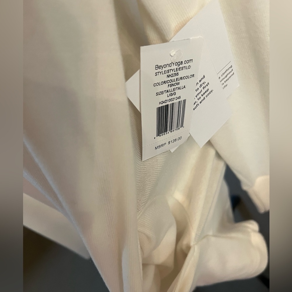 ๐ Beyond Yoga Relaxed Rib Cardigan - Picture 17 of 17